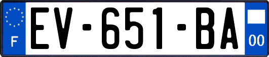 EV-651-BA