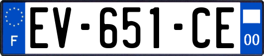 EV-651-CE