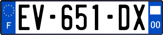 EV-651-DX