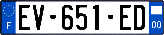 EV-651-ED