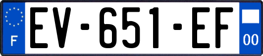 EV-651-EF