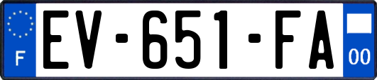 EV-651-FA