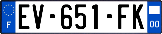EV-651-FK