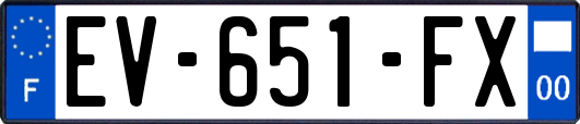EV-651-FX