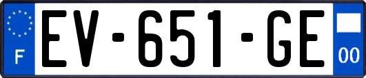 EV-651-GE