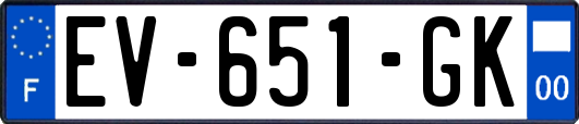 EV-651-GK