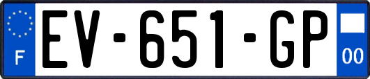 EV-651-GP