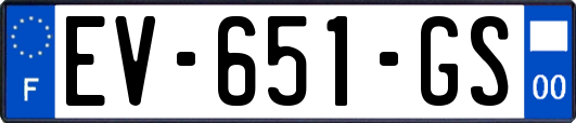 EV-651-GS