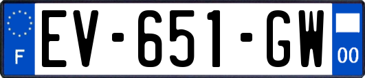 EV-651-GW