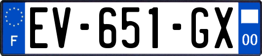EV-651-GX
