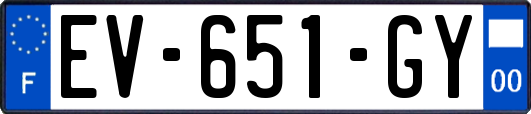 EV-651-GY