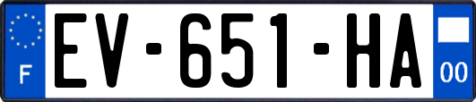 EV-651-HA