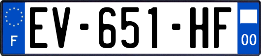 EV-651-HF