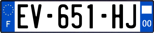 EV-651-HJ
