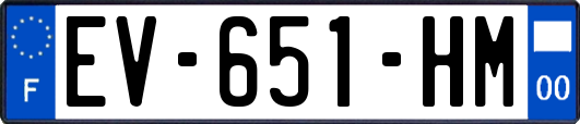 EV-651-HM