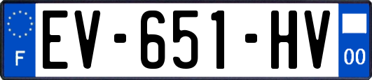 EV-651-HV