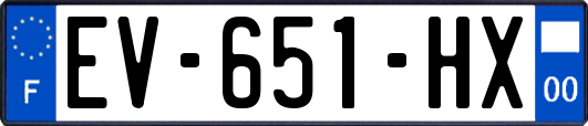 EV-651-HX