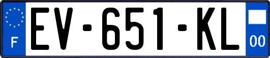 EV-651-KL