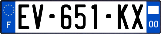 EV-651-KX