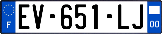 EV-651-LJ