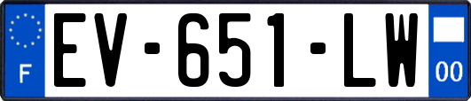 EV-651-LW