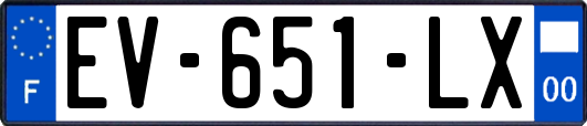 EV-651-LX