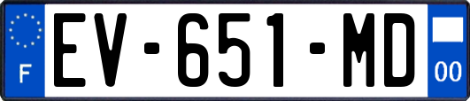 EV-651-MD