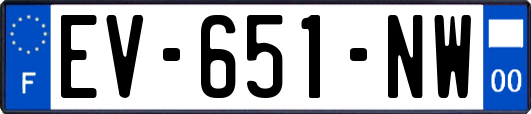 EV-651-NW