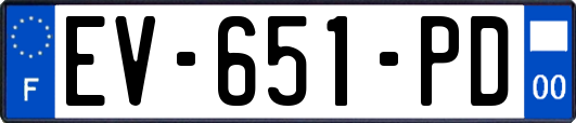 EV-651-PD