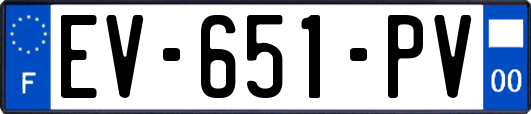 EV-651-PV