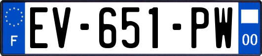 EV-651-PW
