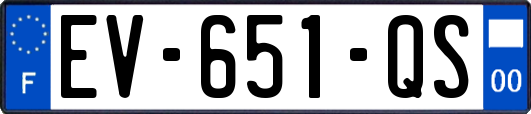 EV-651-QS