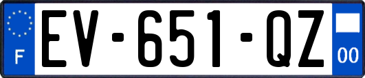 EV-651-QZ