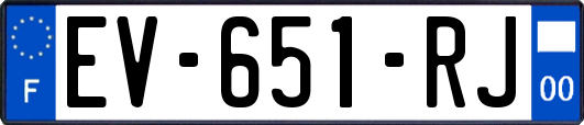 EV-651-RJ