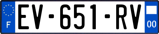 EV-651-RV