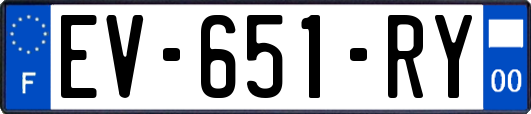 EV-651-RY