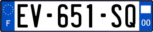 EV-651-SQ