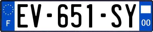 EV-651-SY