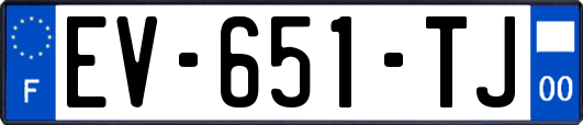EV-651-TJ