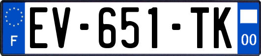 EV-651-TK