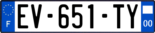 EV-651-TY