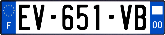 EV-651-VB