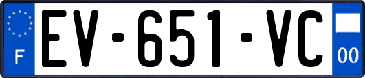 EV-651-VC