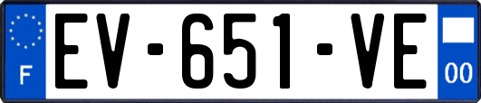 EV-651-VE