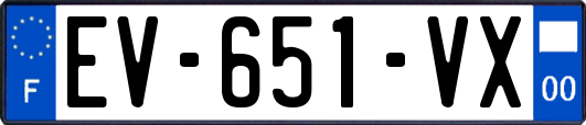 EV-651-VX