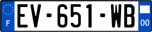 EV-651-WB