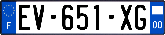 EV-651-XG
