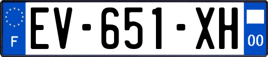 EV-651-XH