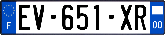 EV-651-XR