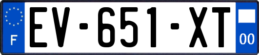 EV-651-XT